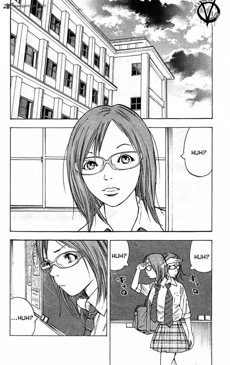 Clover Tetsuhiro Hirakawa 57 5