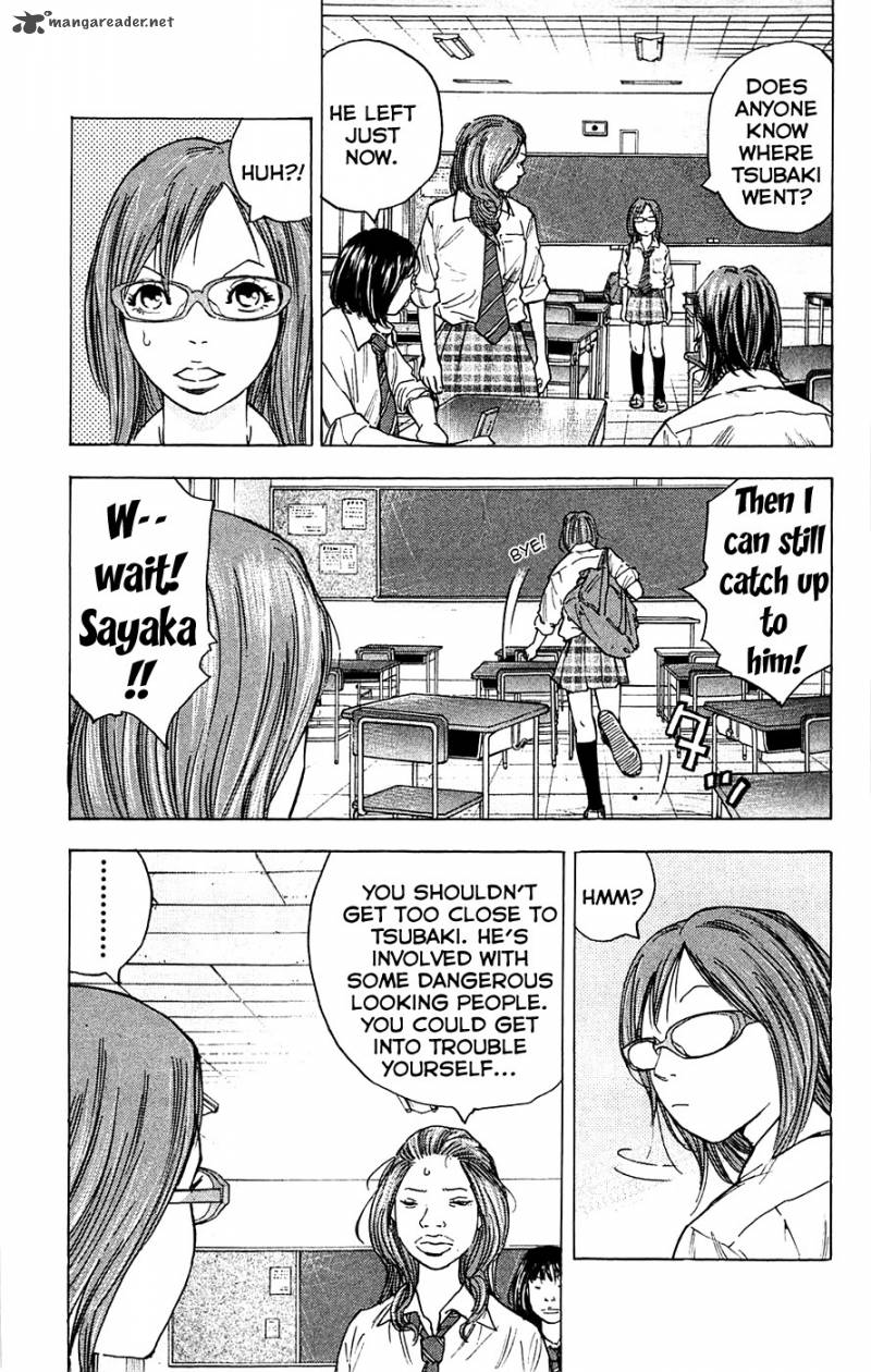 Clover Tetsuhiro Hirakawa 57 6