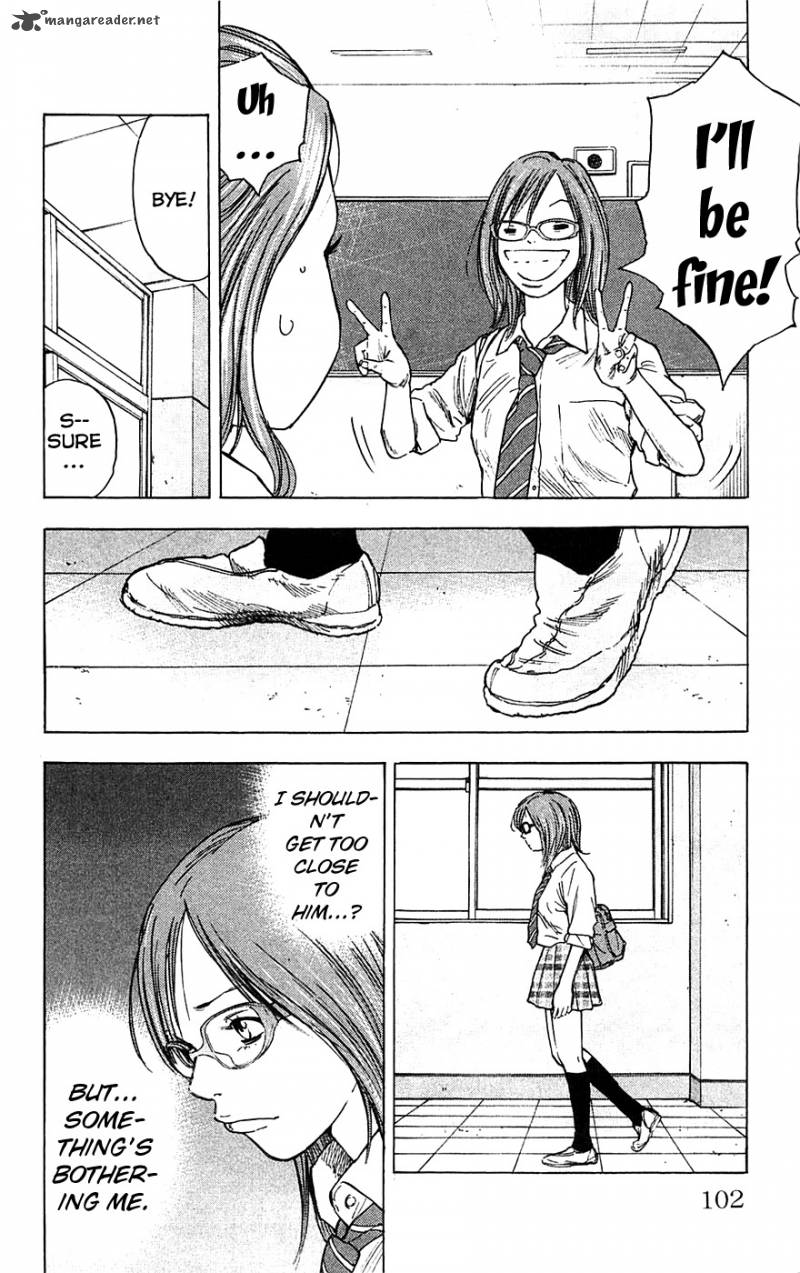 Clover Tetsuhiro Hirakawa 57 7