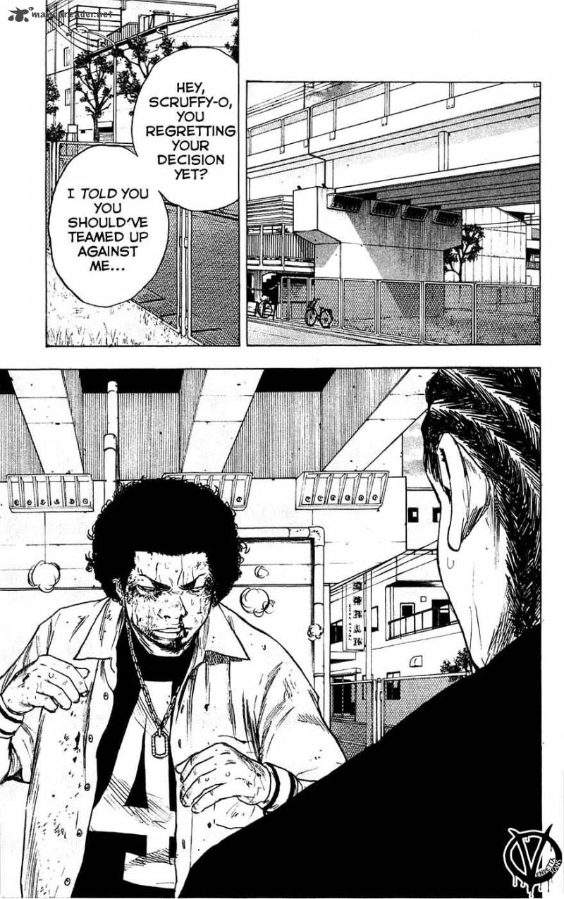 Clover Tetsuhiro Hirakawa 57 8