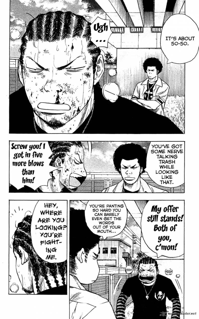 Clover Tetsuhiro Hirakawa 57 9