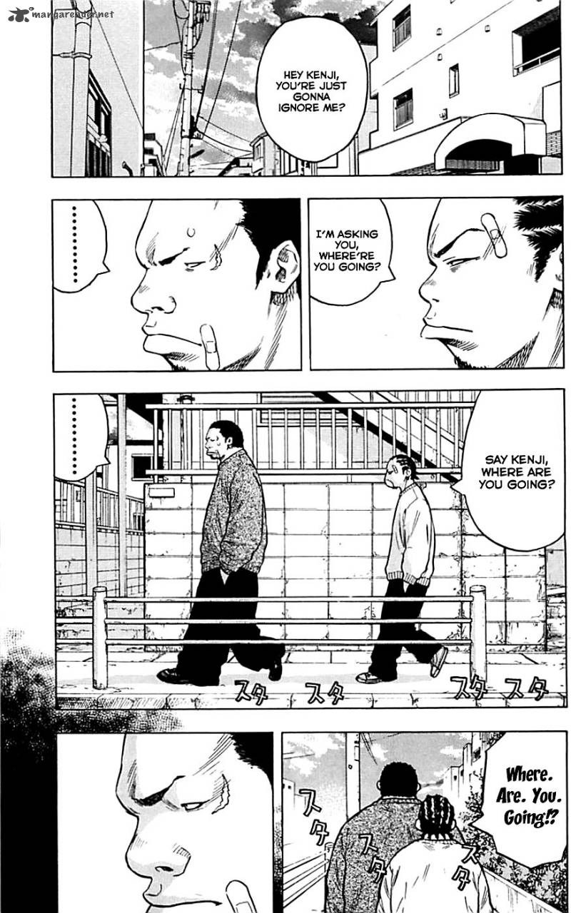 Clover Tetsuhiro Hirakawa 6 10