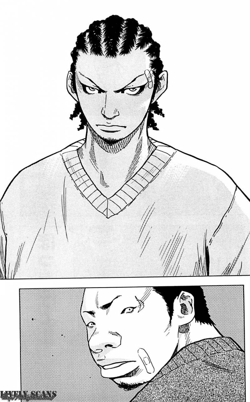 Clover Tetsuhiro Hirakawa 6 16