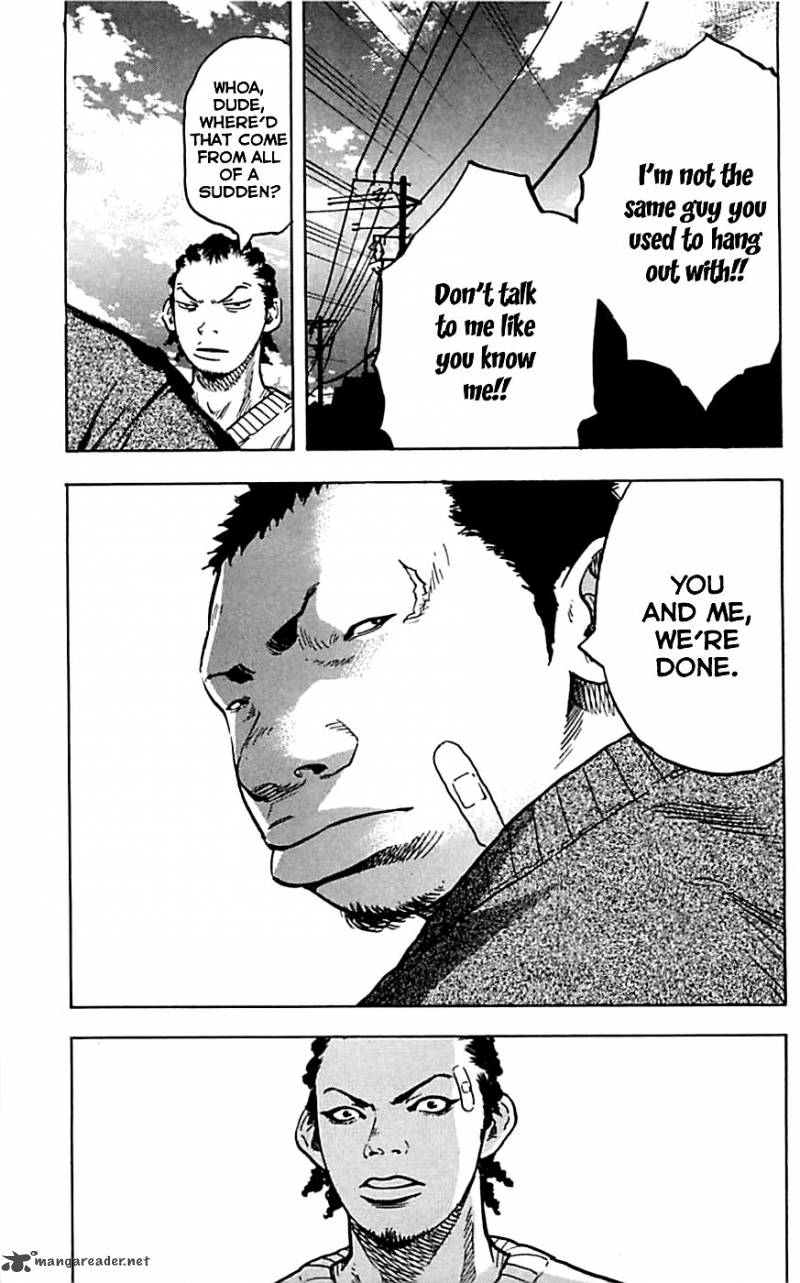 Clover Tetsuhiro Hirakawa 6 18