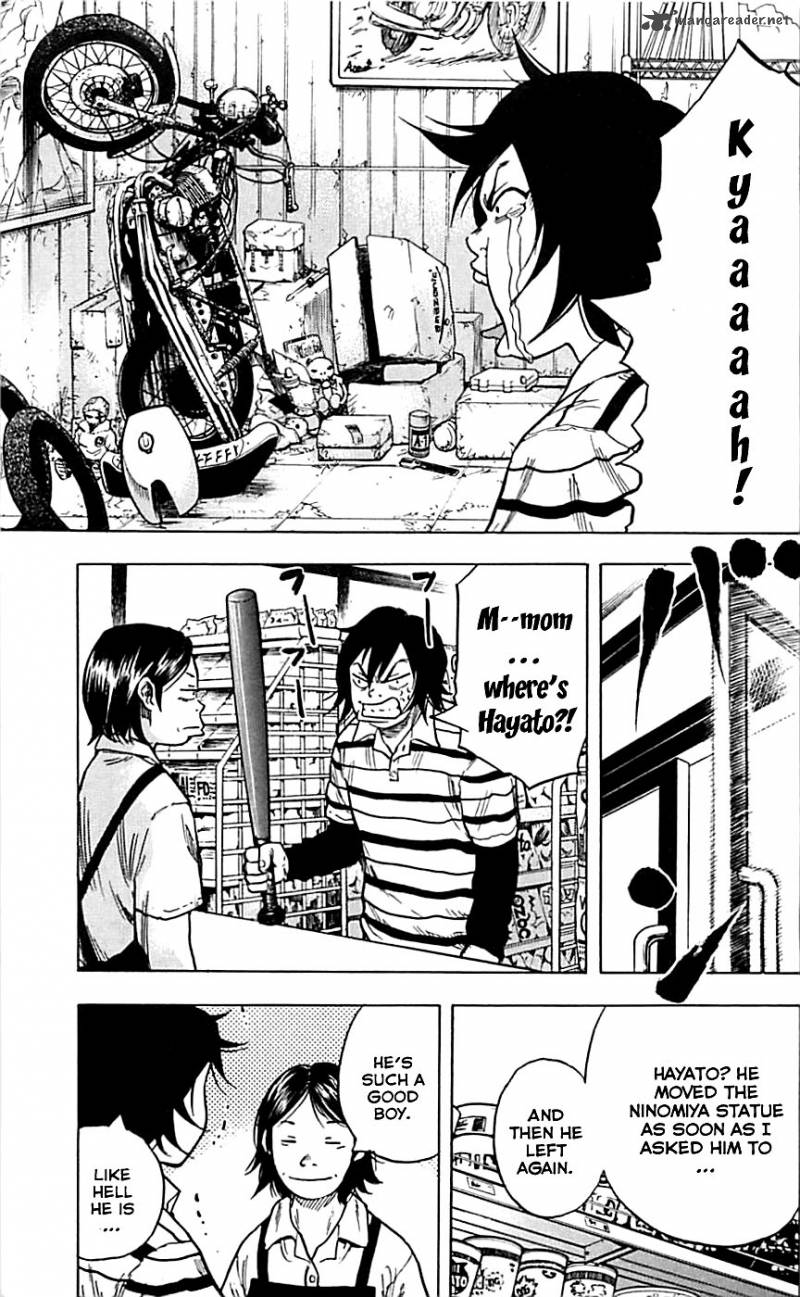 Clover Tetsuhiro Hirakawa 6 22