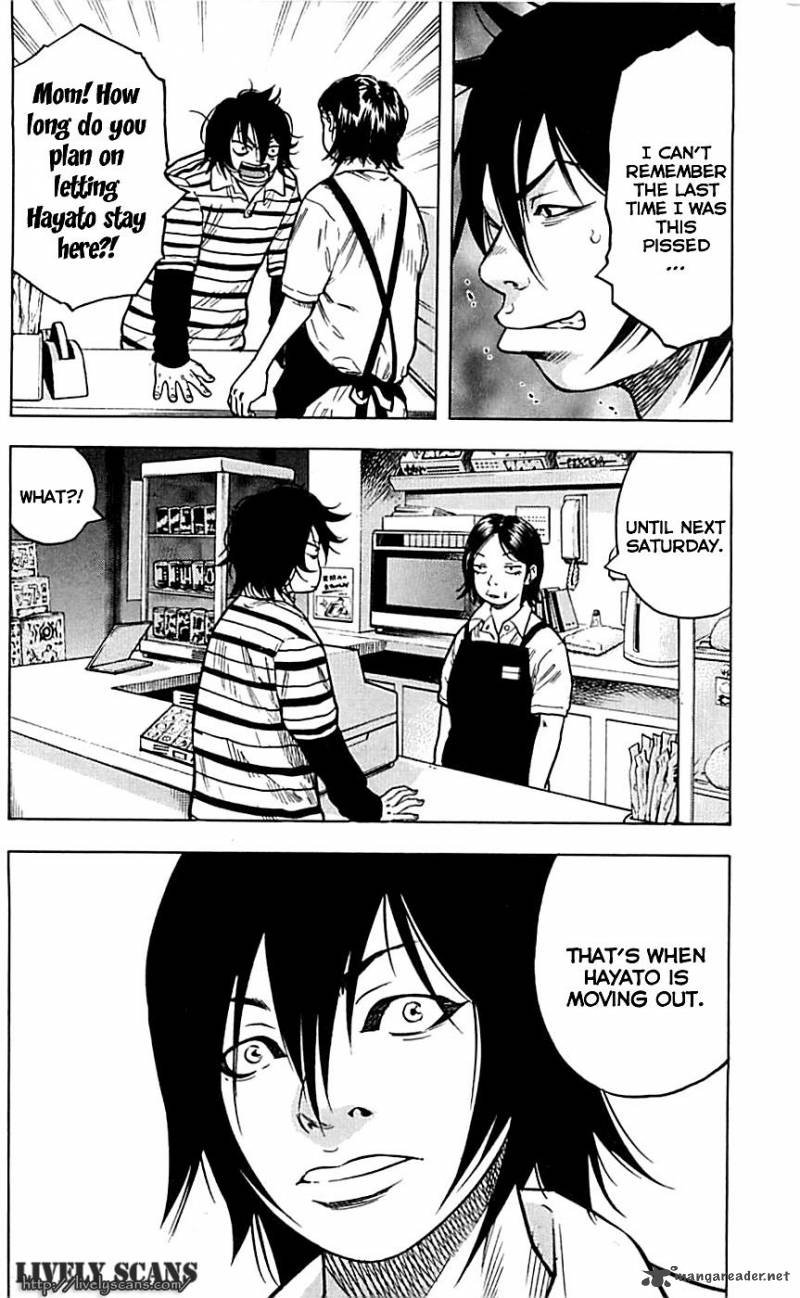 Clover Tetsuhiro Hirakawa 6 23