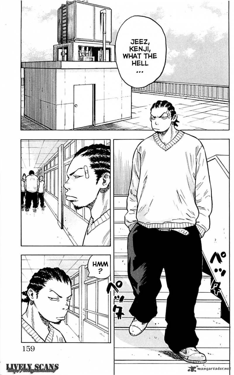 Clover Tetsuhiro Hirakawa 6 4