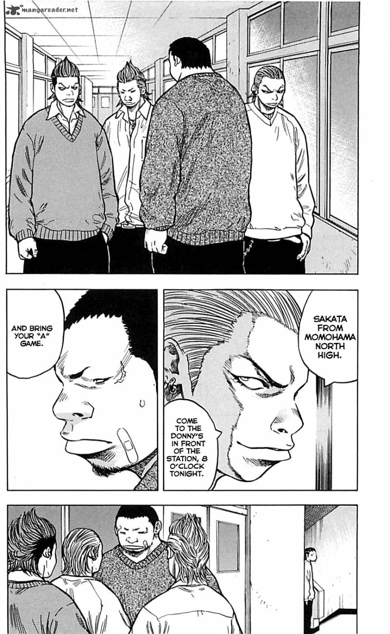 Clover Tetsuhiro Hirakawa 6 5