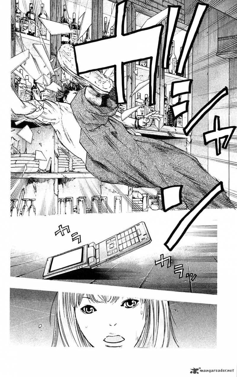Clover Tetsuhiro Hirakawa 60 13