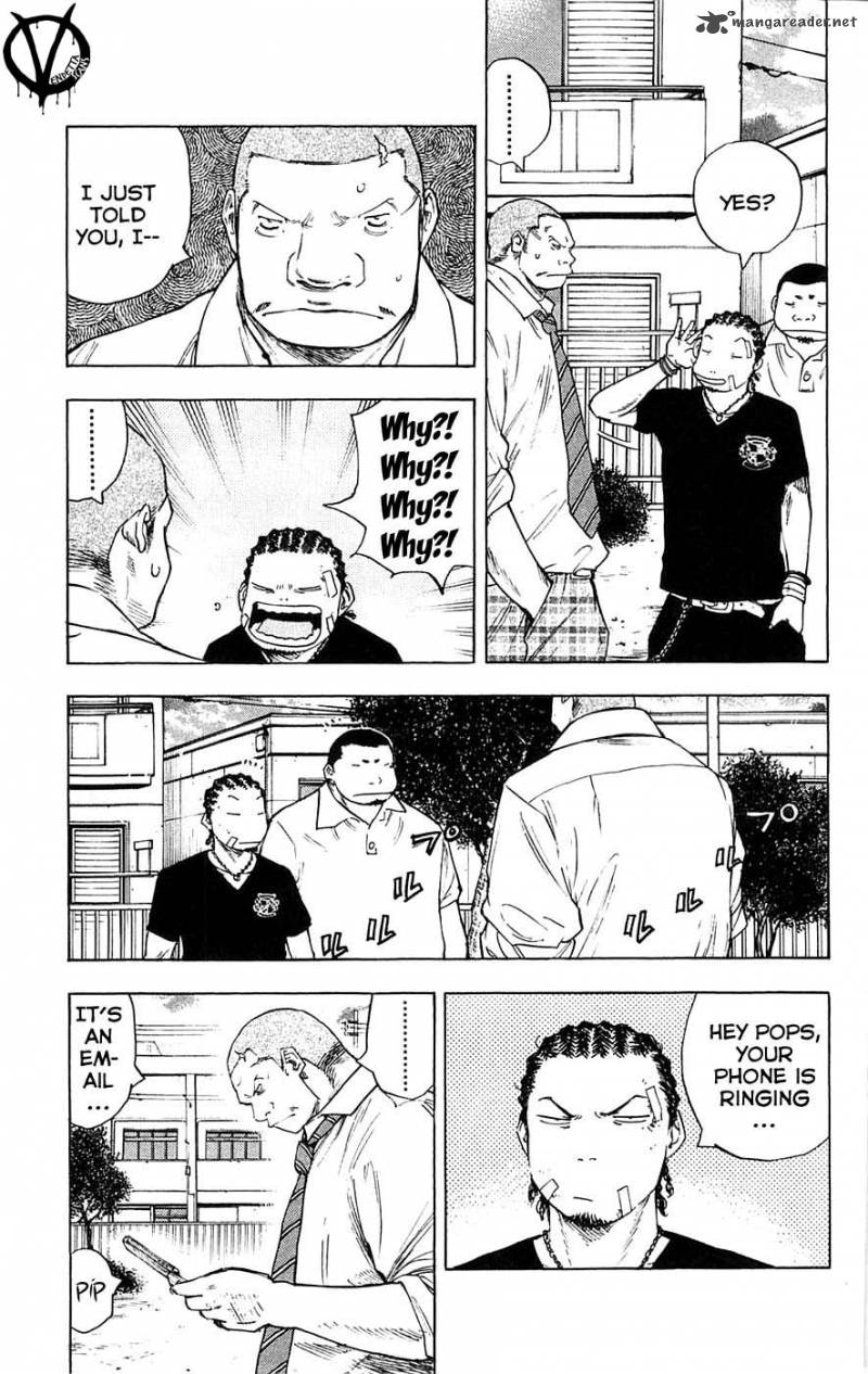 Clover Tetsuhiro Hirakawa 60 20