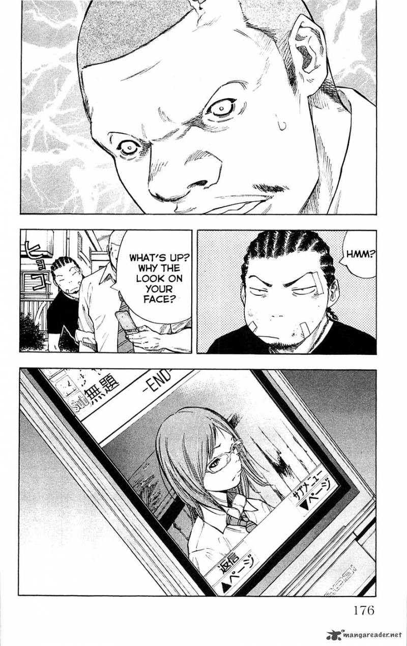 Clover Tetsuhiro Hirakawa 60 21