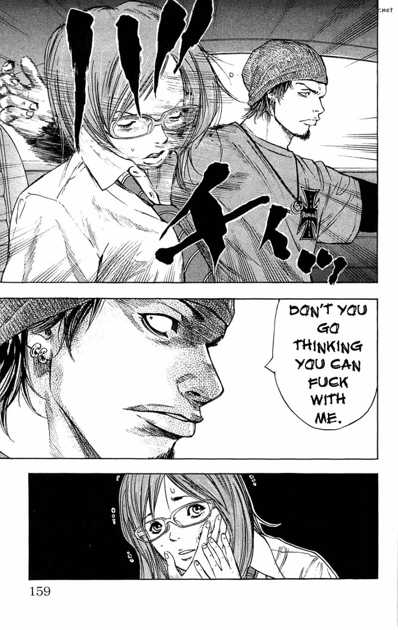 Clover Tetsuhiro Hirakawa 60 4