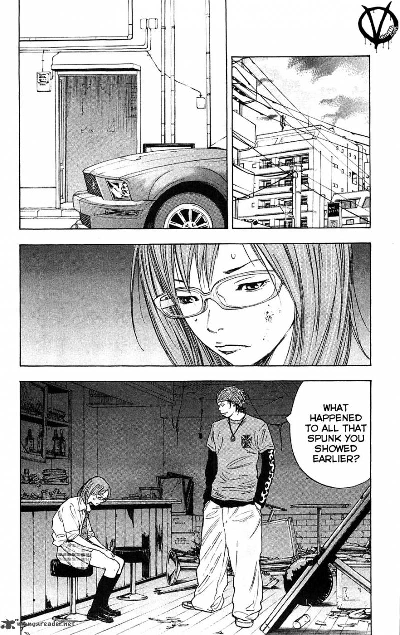 Clover Tetsuhiro Hirakawa 60 5