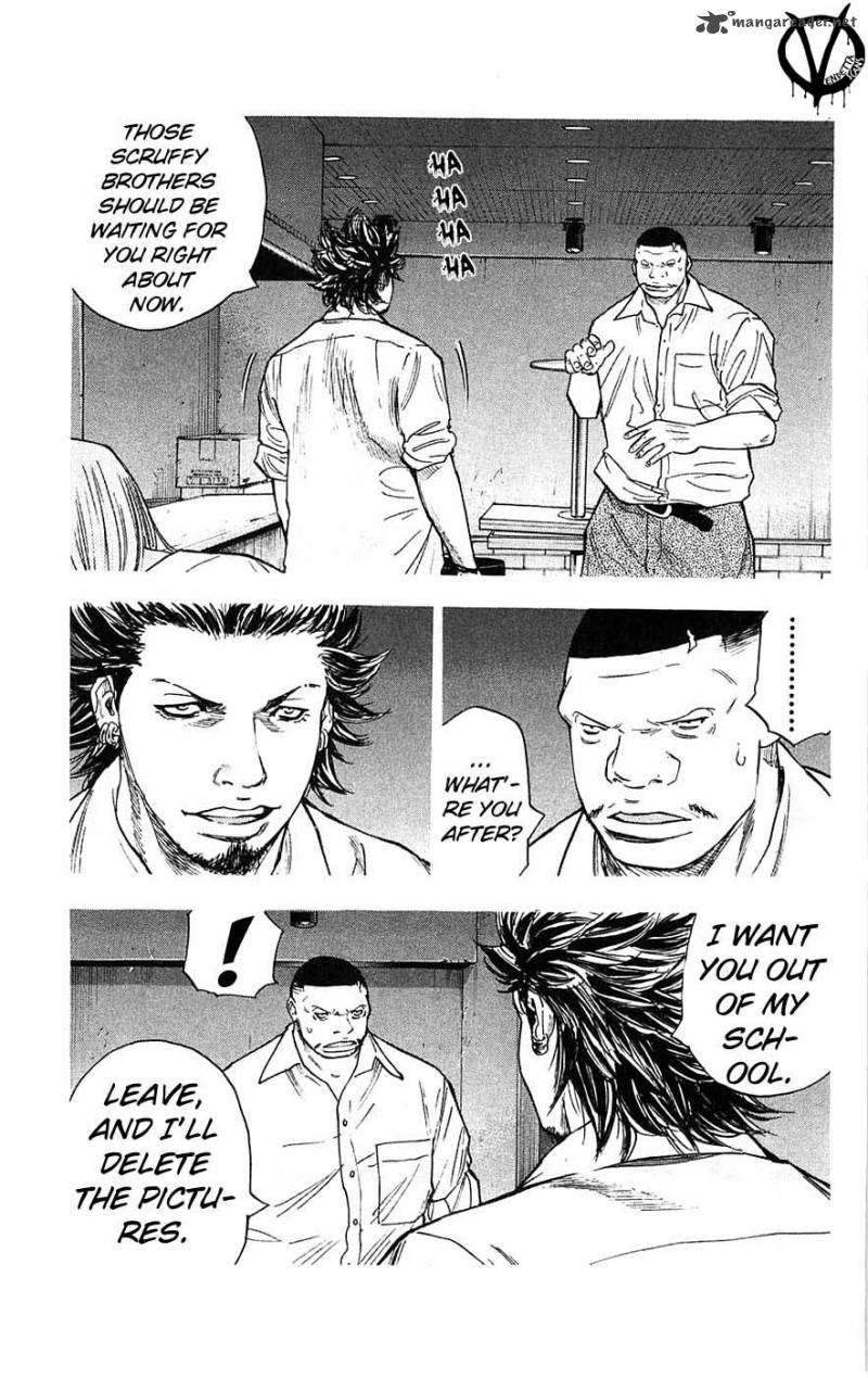 Clover Tetsuhiro Hirakawa 60 8
