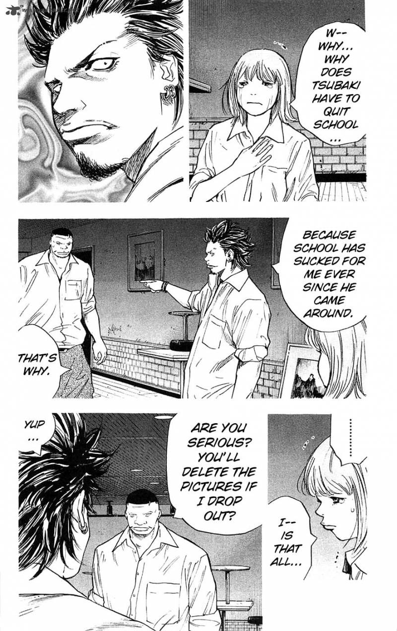 Clover Tetsuhiro Hirakawa 60 9