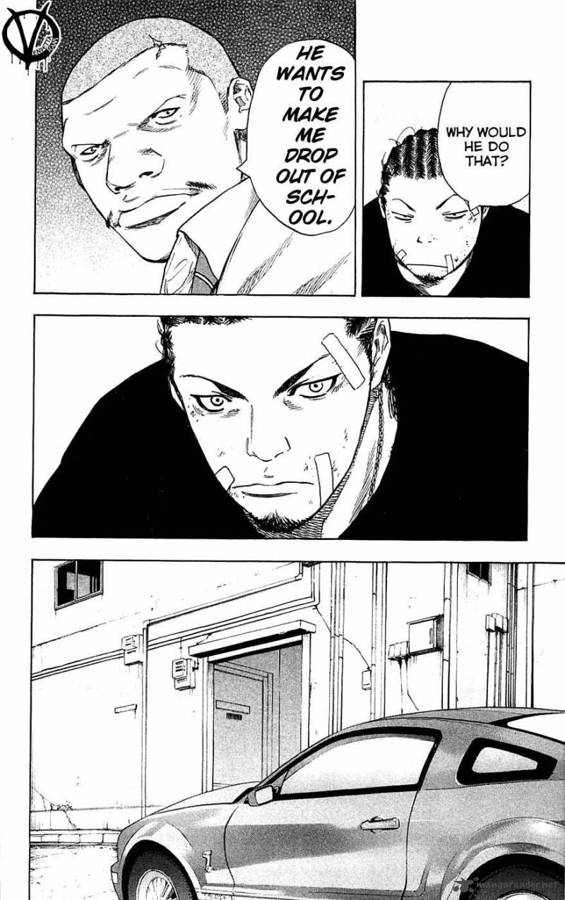 Clover Tetsuhiro Hirakawa 61 10