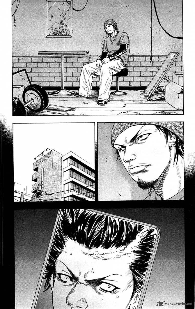 Clover Tetsuhiro Hirakawa 61 11