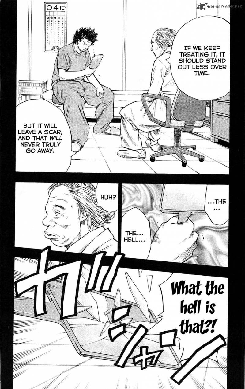 Clover Tetsuhiro Hirakawa 61 12