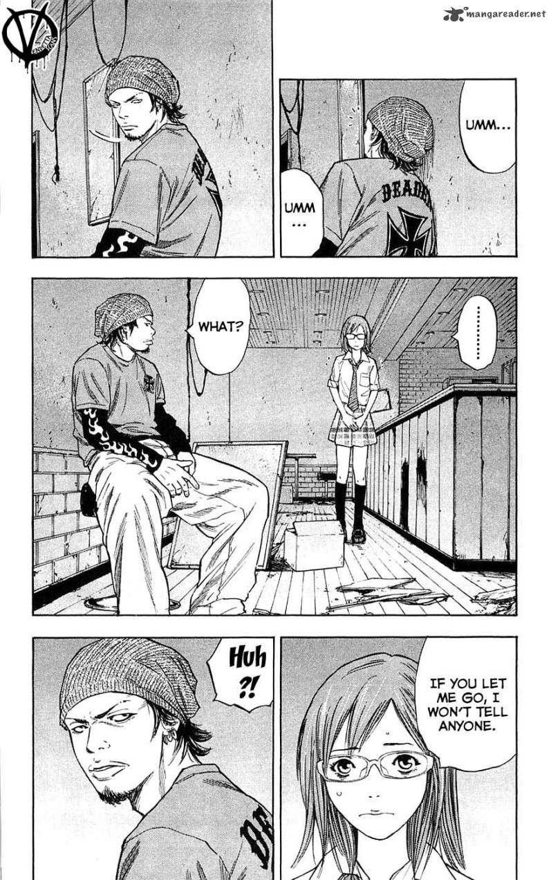 Clover Tetsuhiro Hirakawa 61 14