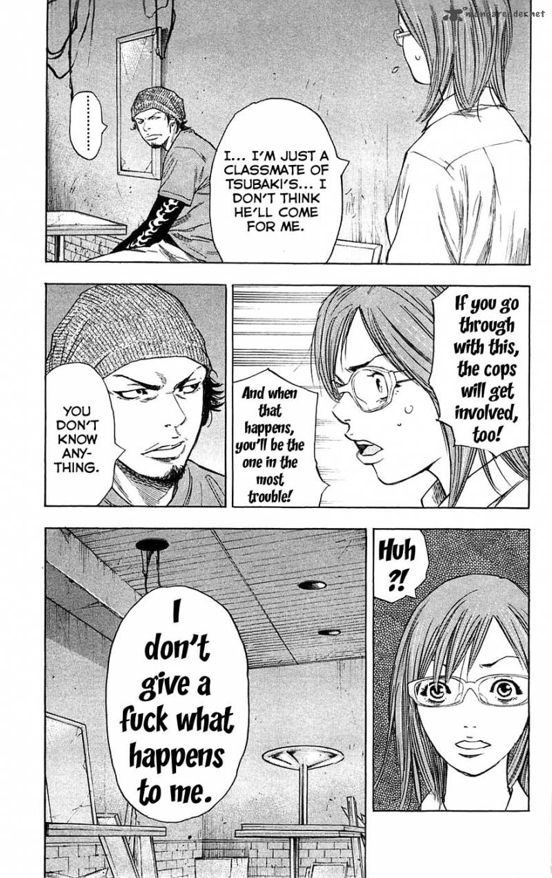 Clover Tetsuhiro Hirakawa 61 15