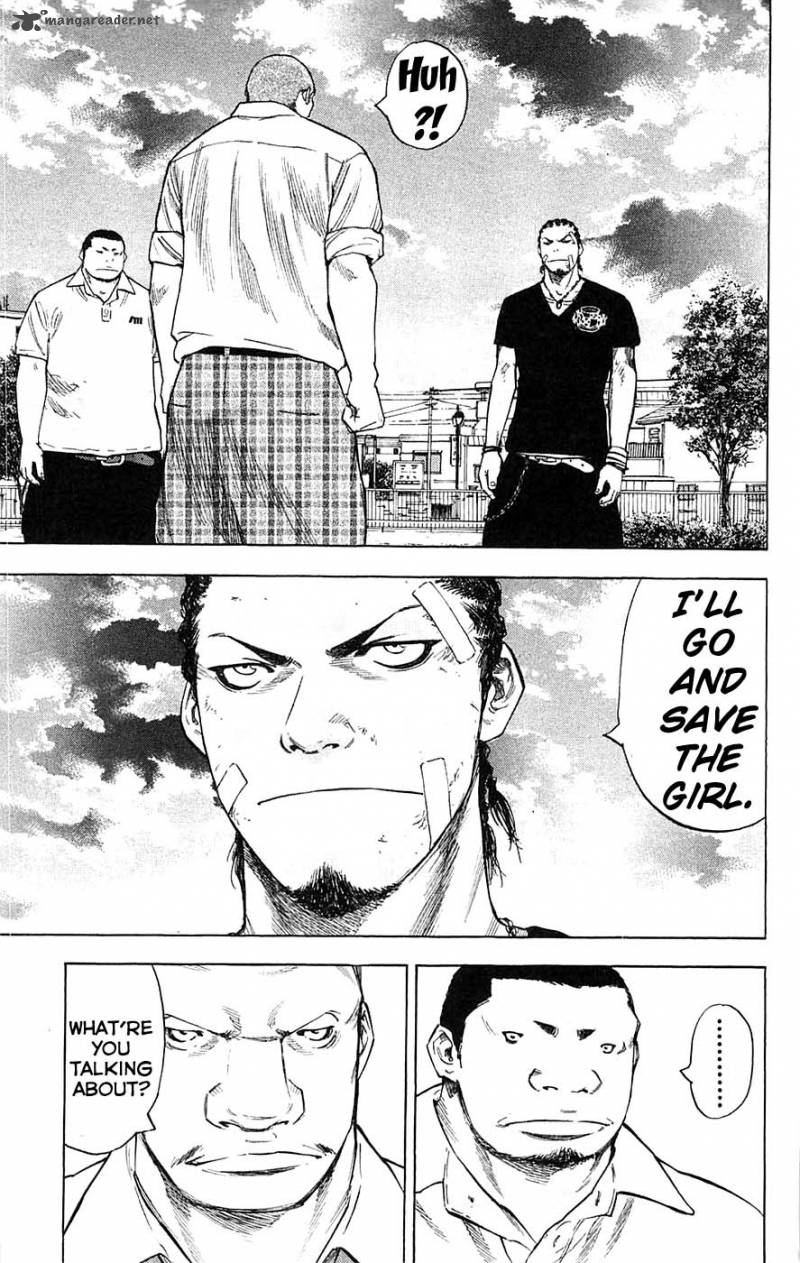 Clover Tetsuhiro Hirakawa 61 17
