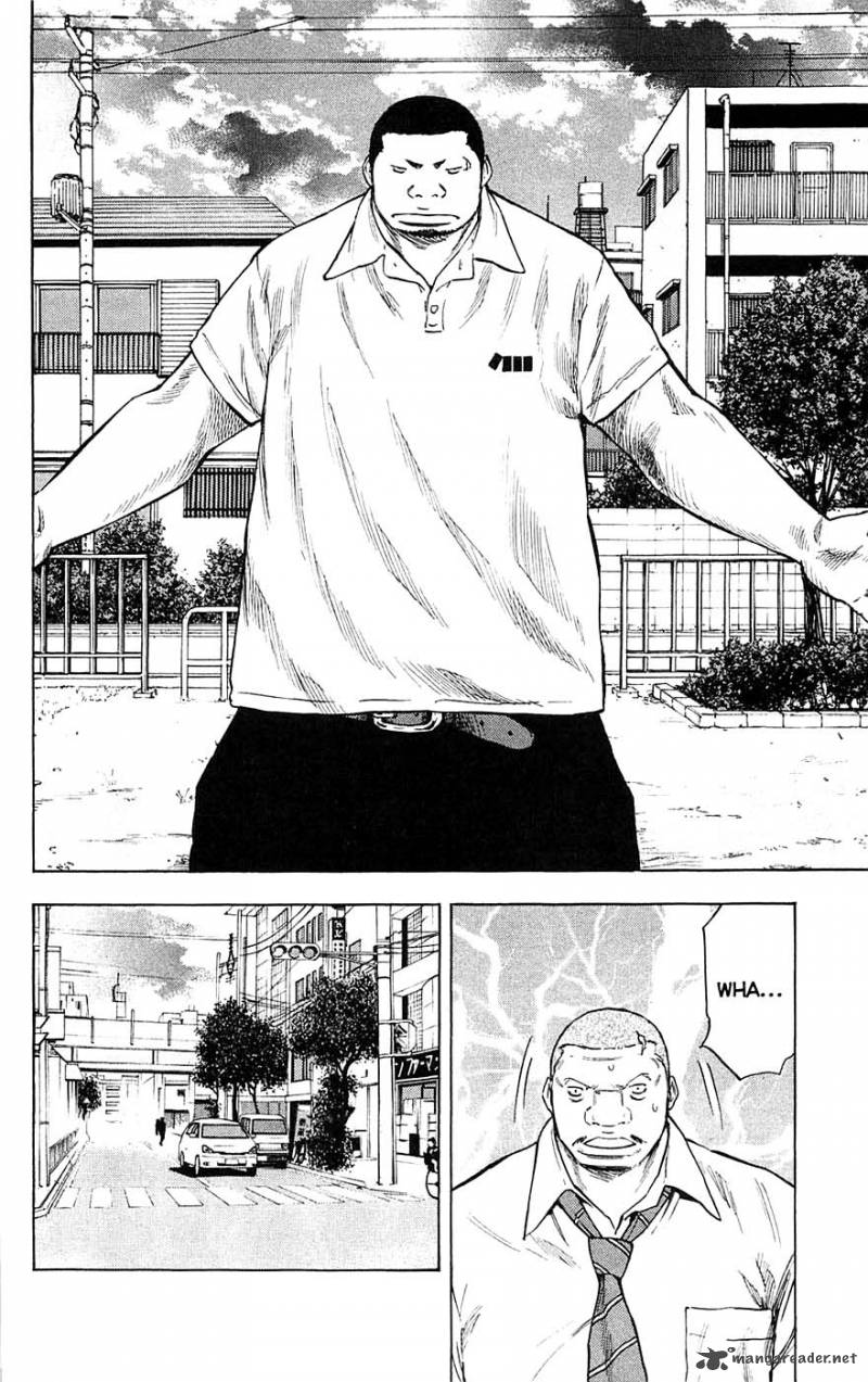 Clover Tetsuhiro Hirakawa 61 20