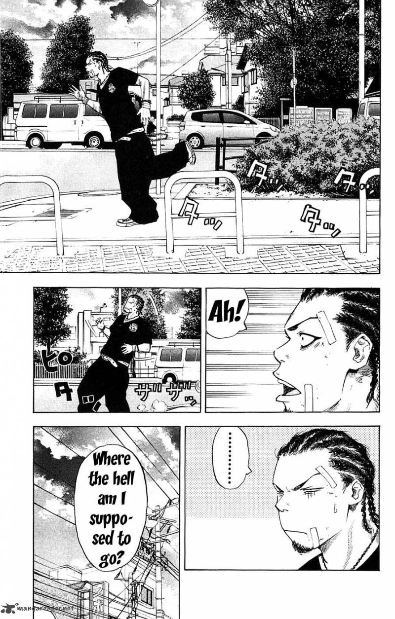 Clover Tetsuhiro Hirakawa 61 21