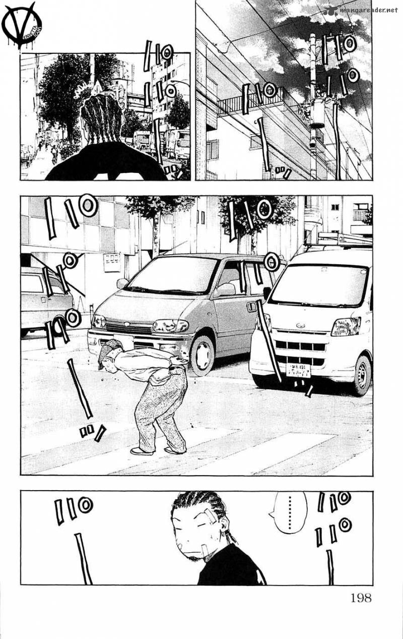 Clover Tetsuhiro Hirakawa 61 22