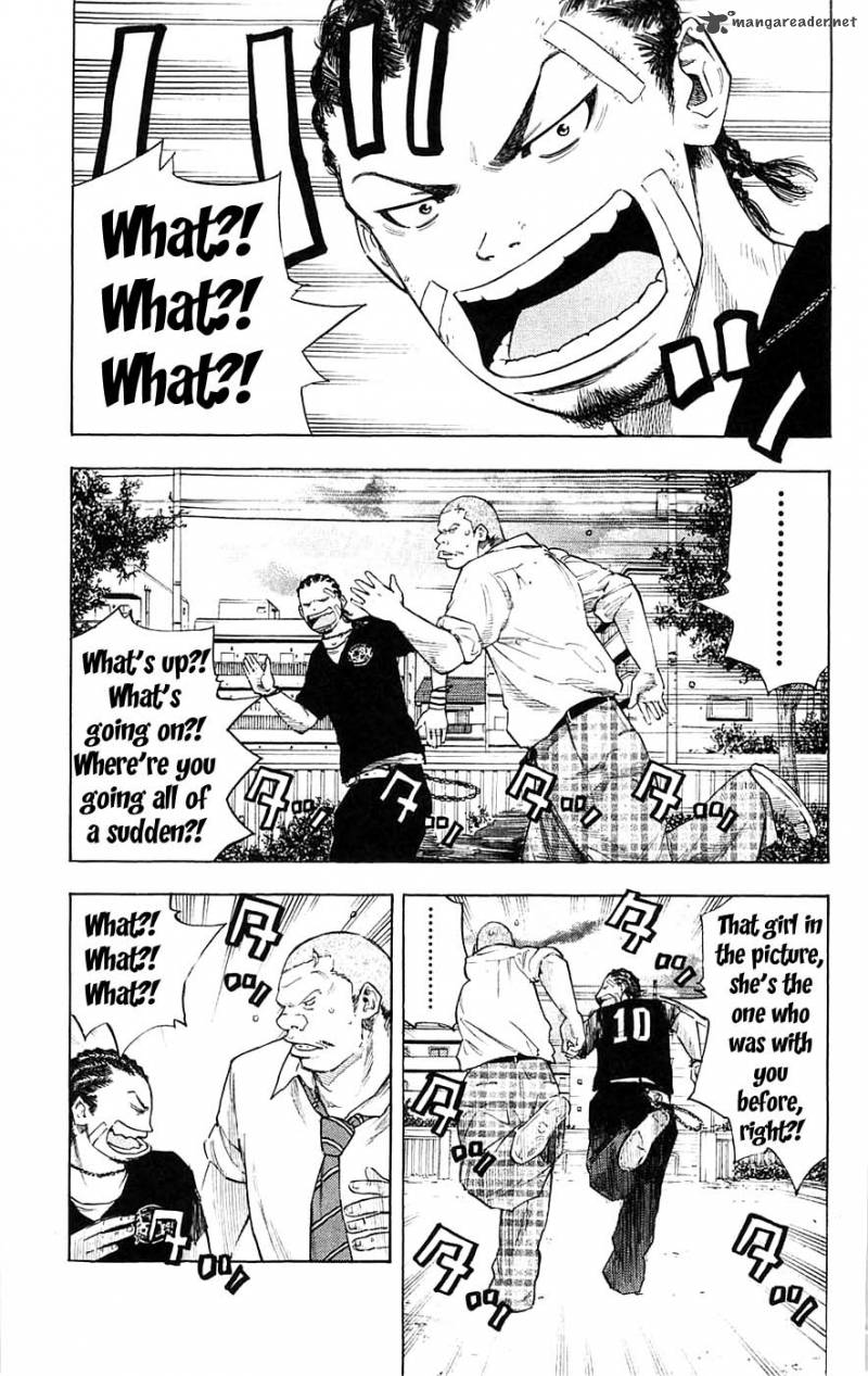 Clover Tetsuhiro Hirakawa 61 5