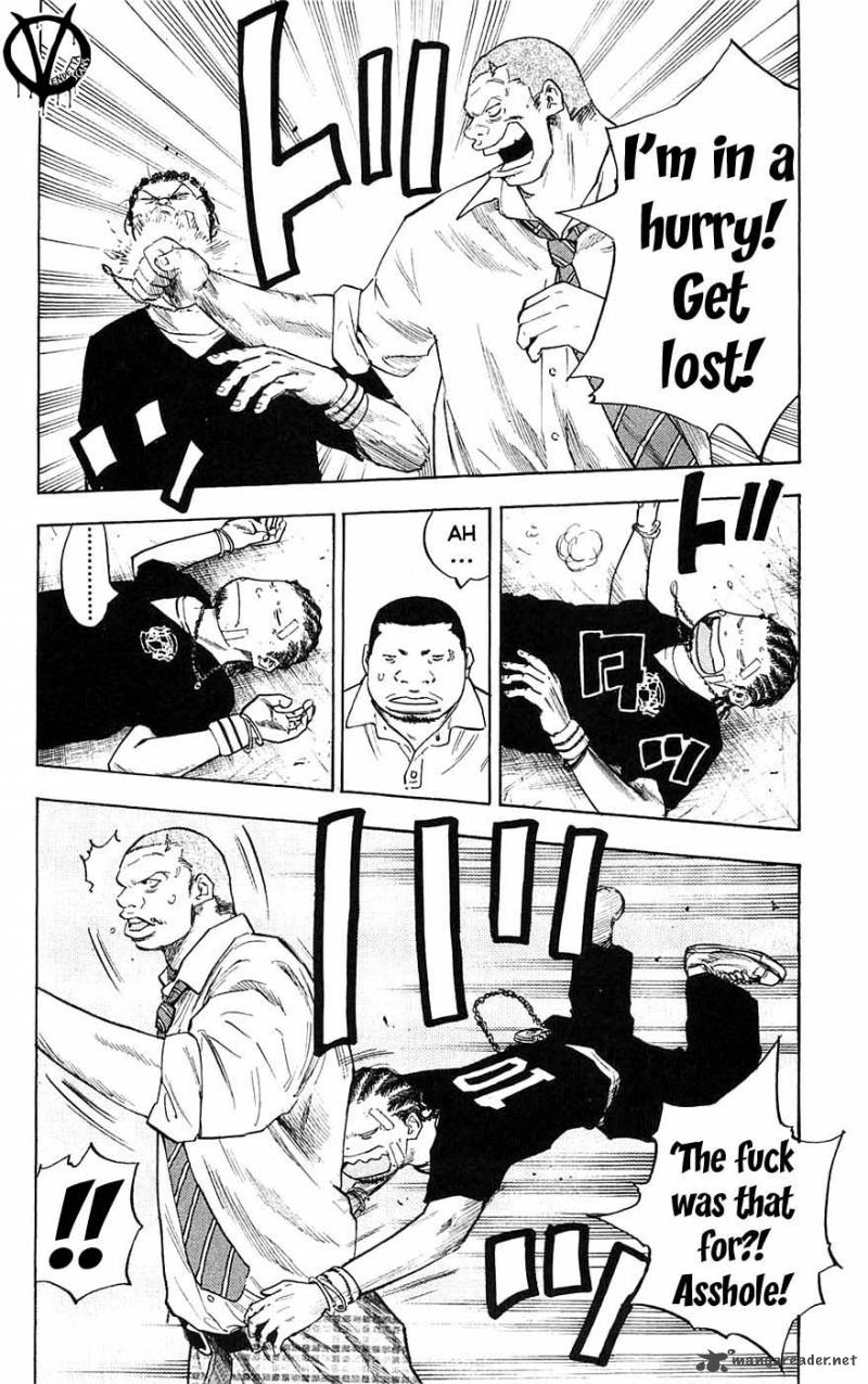 Clover Tetsuhiro Hirakawa 61 6