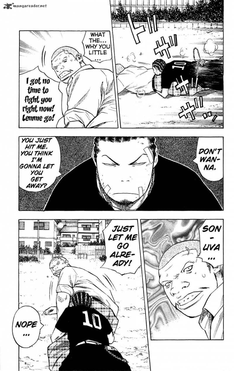 Clover Tetsuhiro Hirakawa 61 7