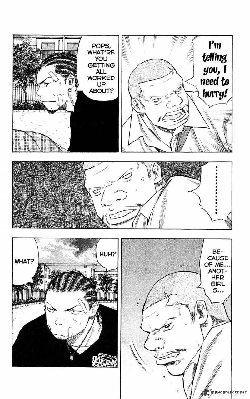 Clover Tetsuhiro Hirakawa 61 8