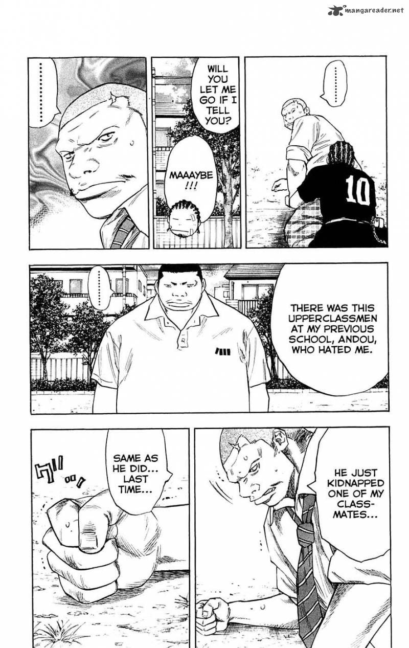 Clover Tetsuhiro Hirakawa 61 9