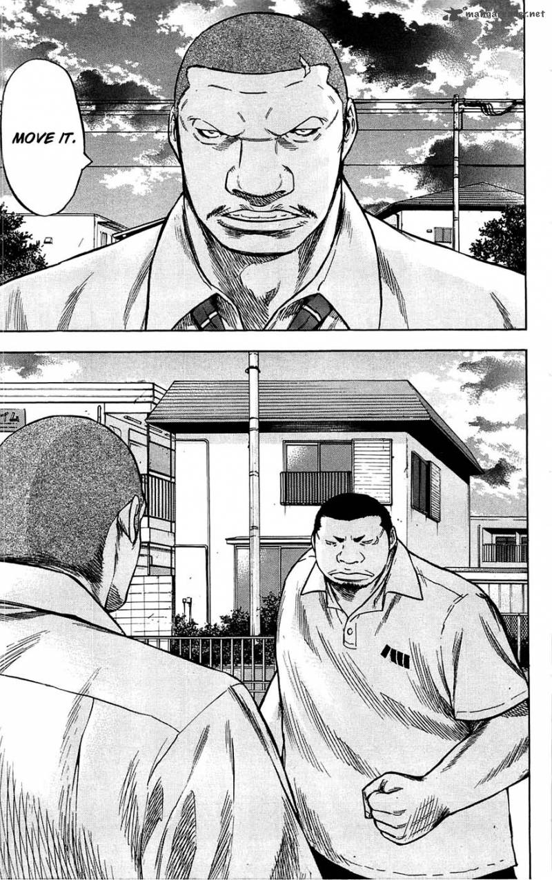 Clover Tetsuhiro Hirakawa 62 10