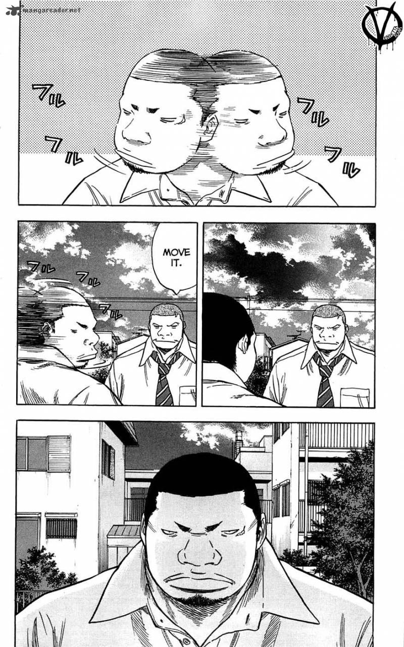 Clover Tetsuhiro Hirakawa 62 11