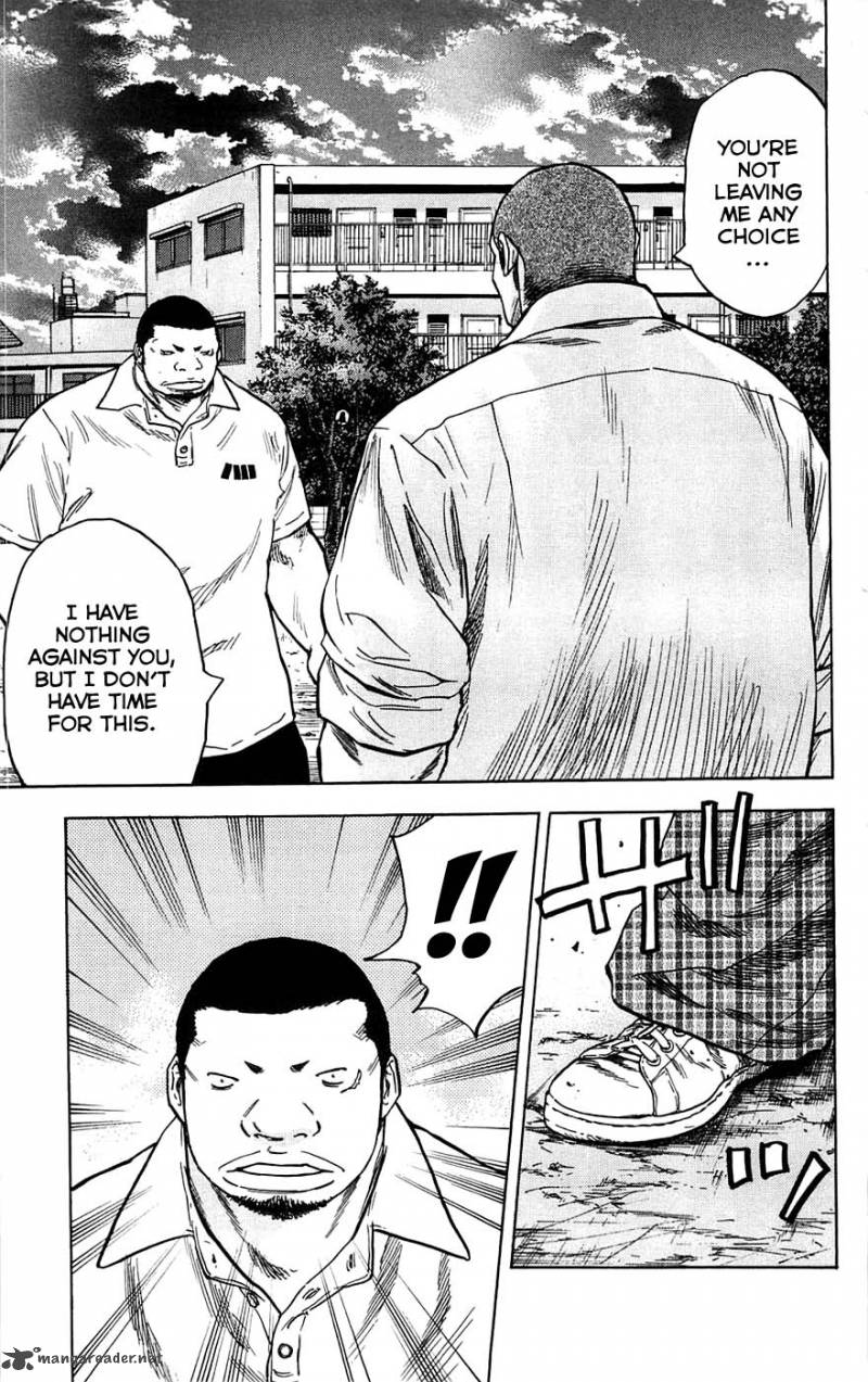 Clover Tetsuhiro Hirakawa 62 12