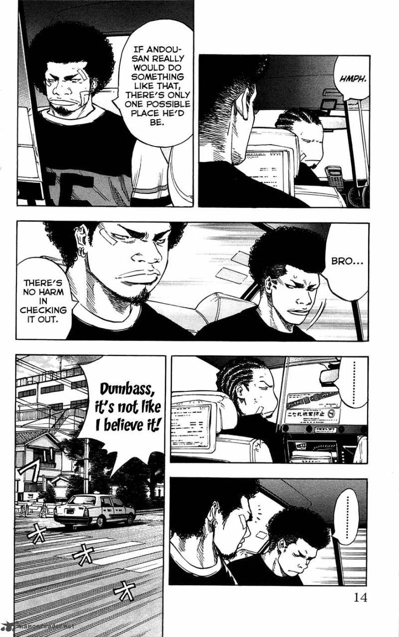 Clover Tetsuhiro Hirakawa 62 15