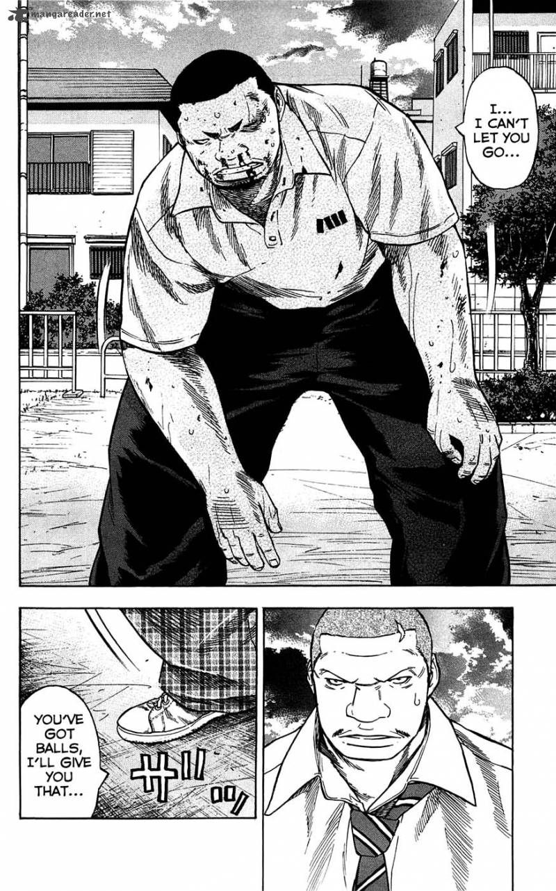Clover Tetsuhiro Hirakawa 62 19