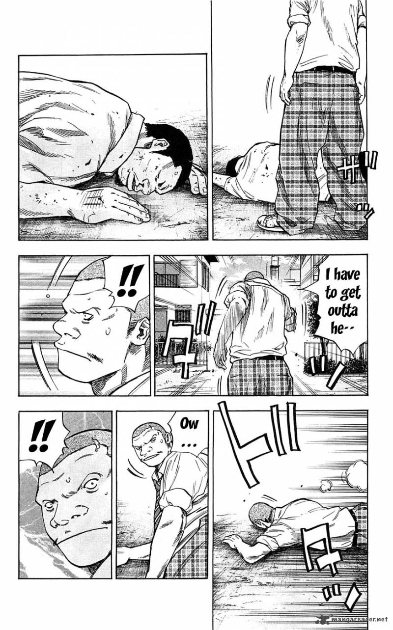 Clover Tetsuhiro Hirakawa 62 21