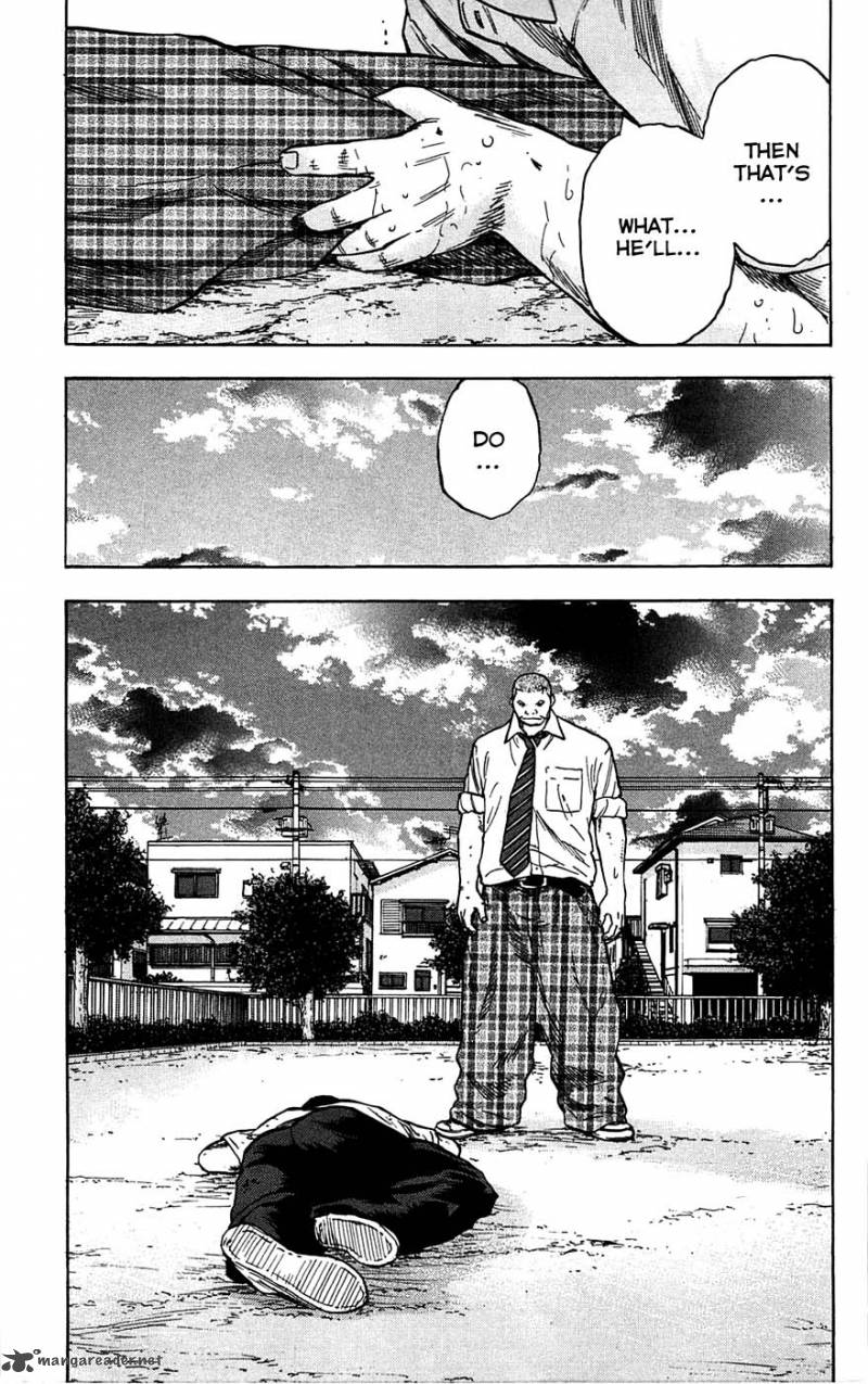 Clover Tetsuhiro Hirakawa 62 24