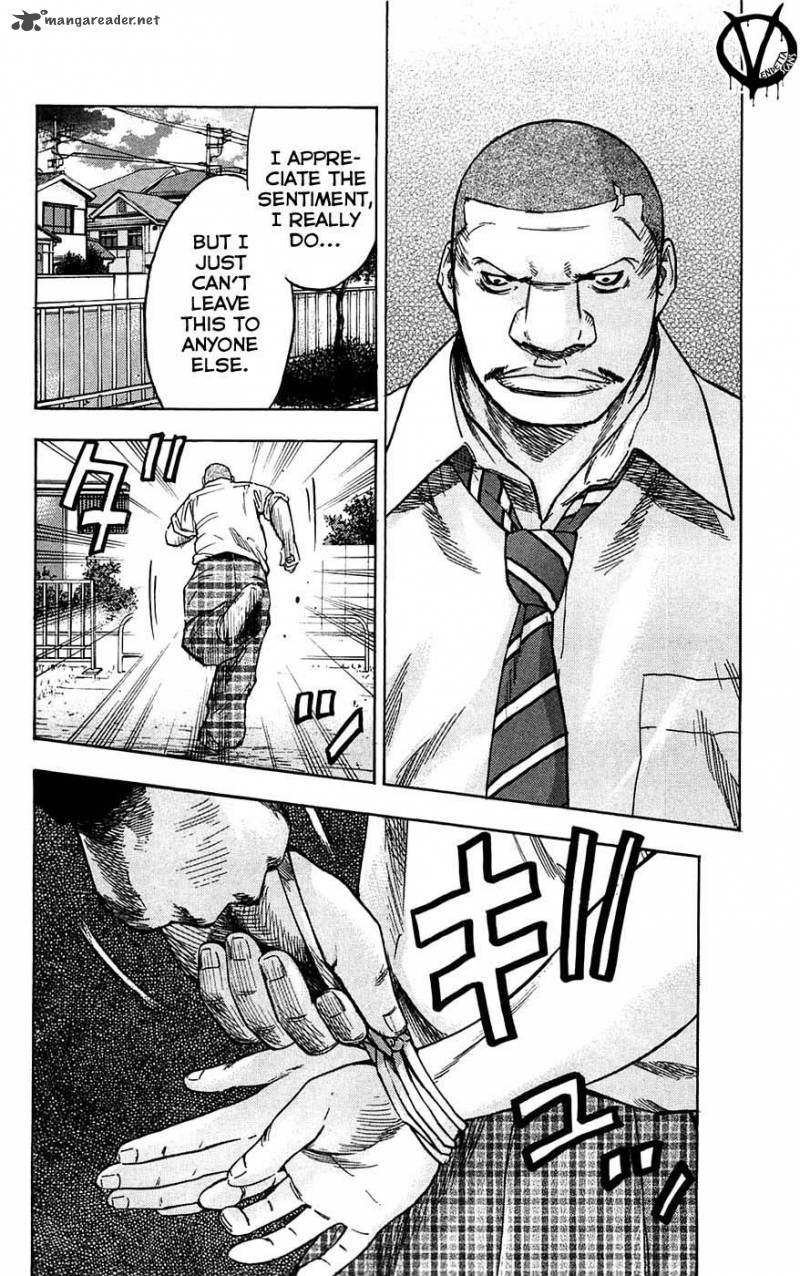 Clover Tetsuhiro Hirakawa 62 25