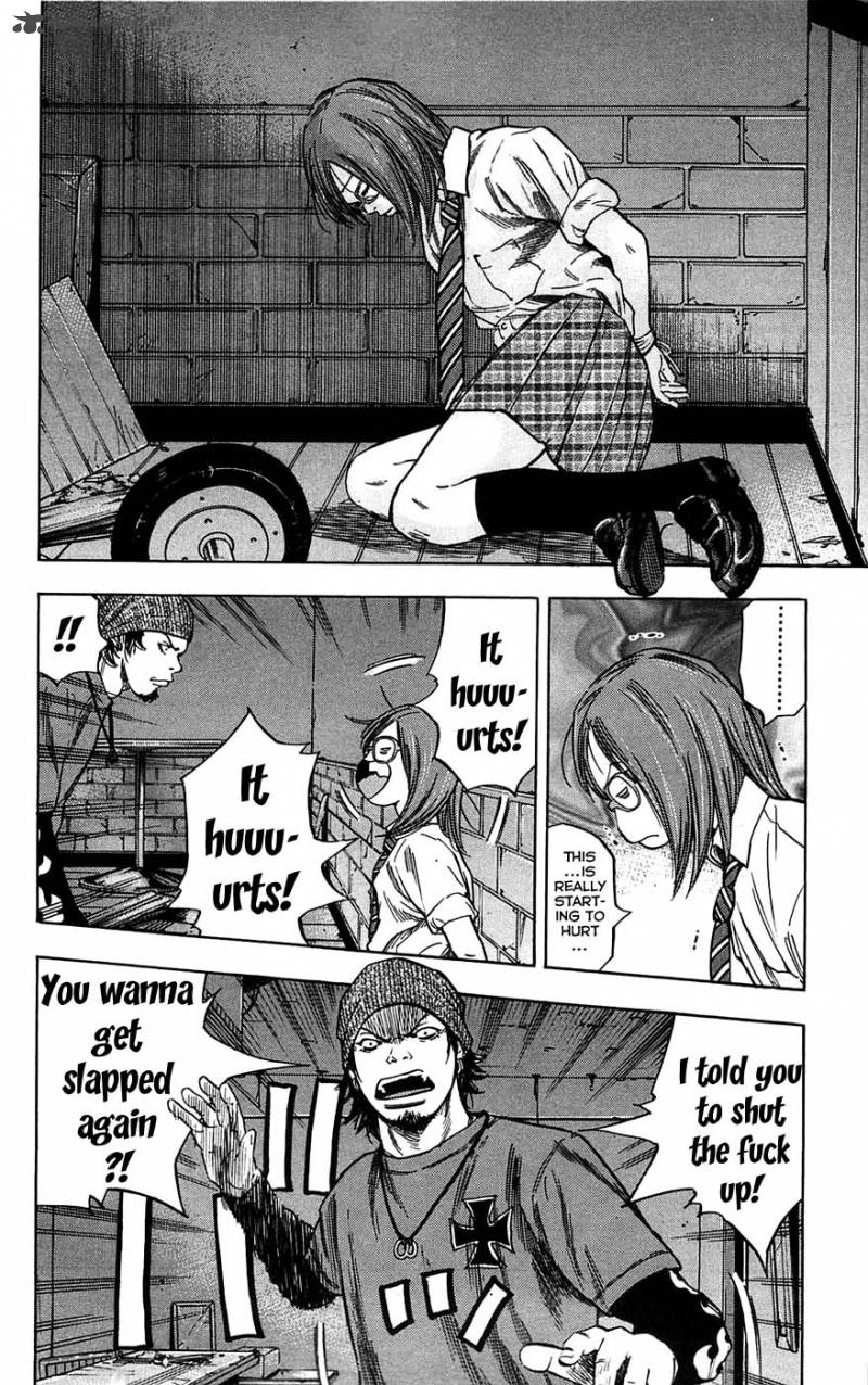 Clover Tetsuhiro Hirakawa 62 27
