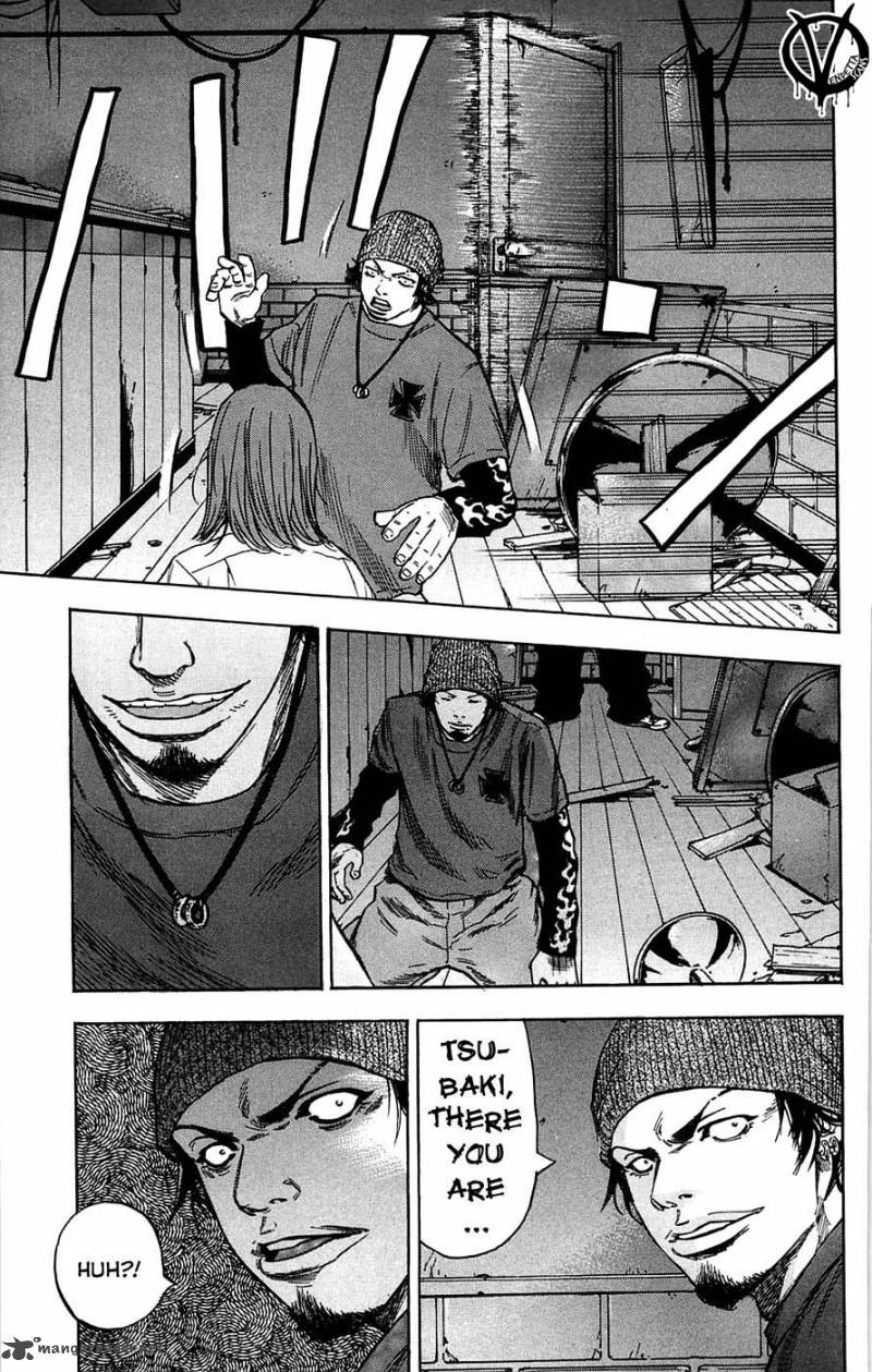 Clover Tetsuhiro Hirakawa 62 28
