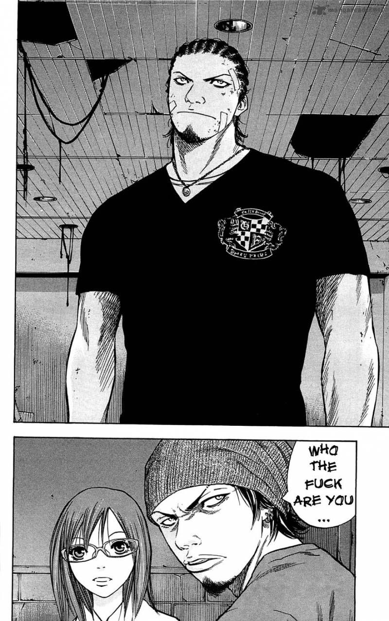 Clover Tetsuhiro Hirakawa 62 29