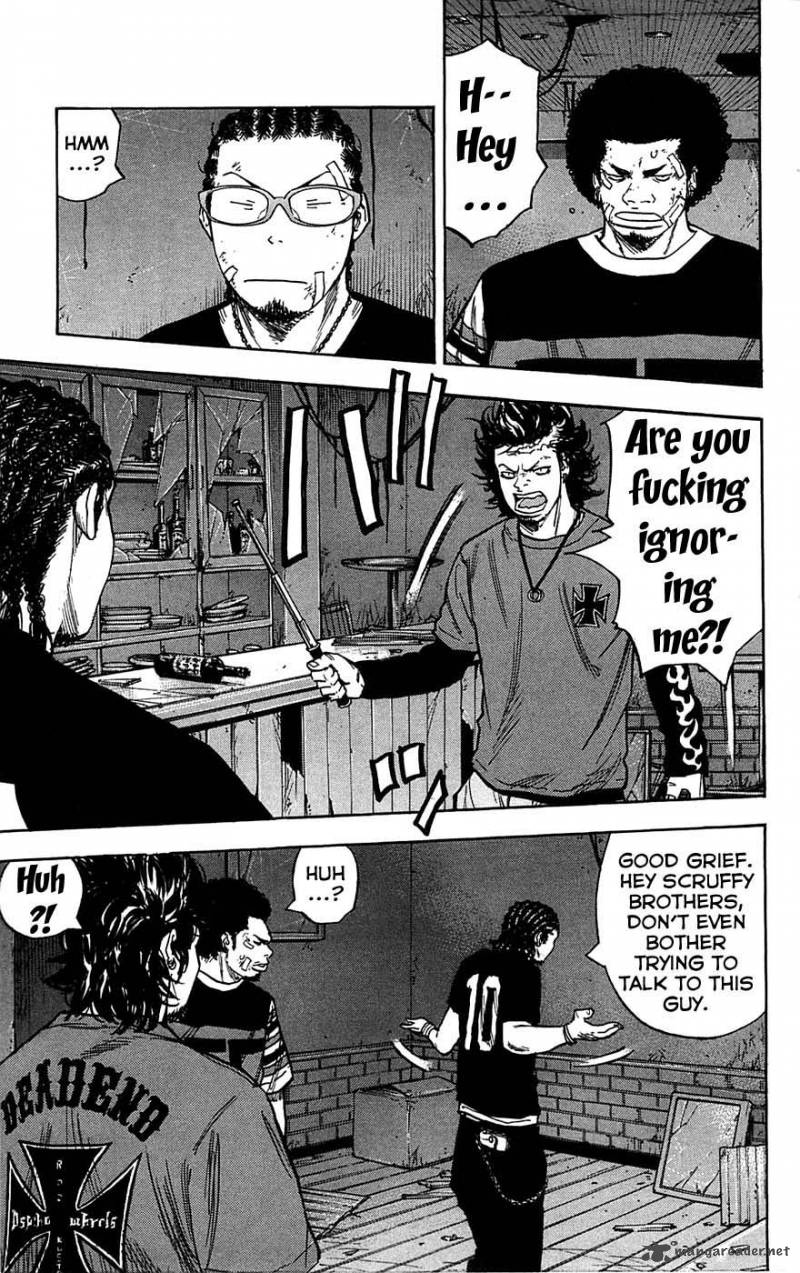 Clover Tetsuhiro Hirakawa 63 16