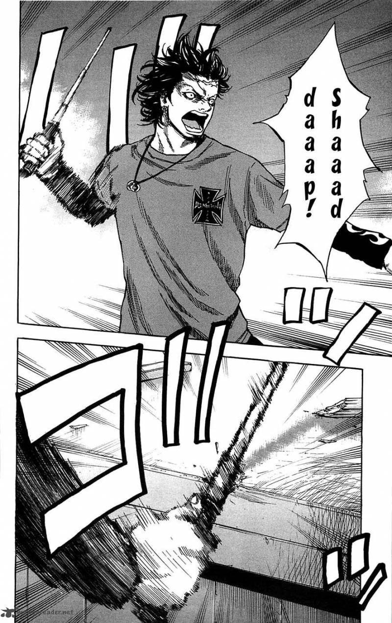 Clover Tetsuhiro Hirakawa 63 19