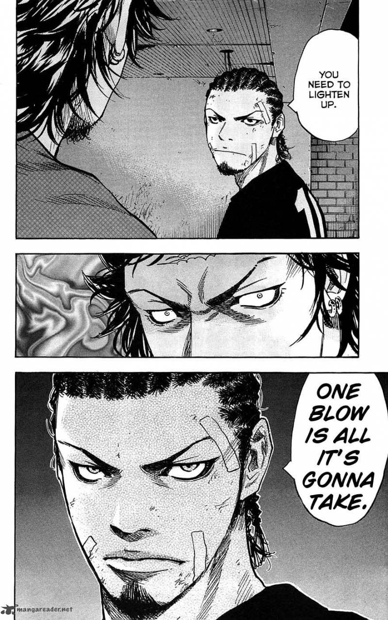 Clover Tetsuhiro Hirakawa 63 21