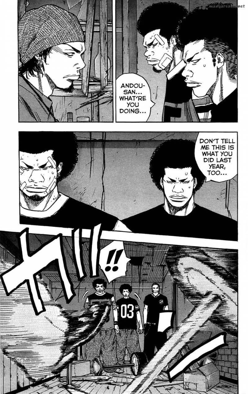 Clover Tetsuhiro Hirakawa 63 4