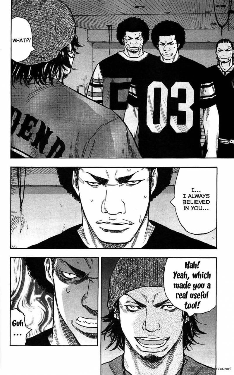 Clover Tetsuhiro Hirakawa 63 7