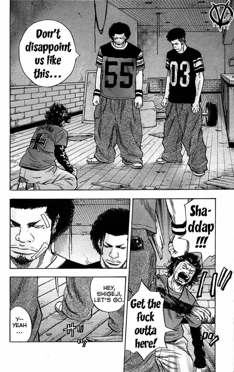 Clover Tetsuhiro Hirakawa 64 17